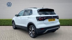 Volkswagen T-Cross 1.0 TSI 110 Black Edition 5dr Petrol Estate